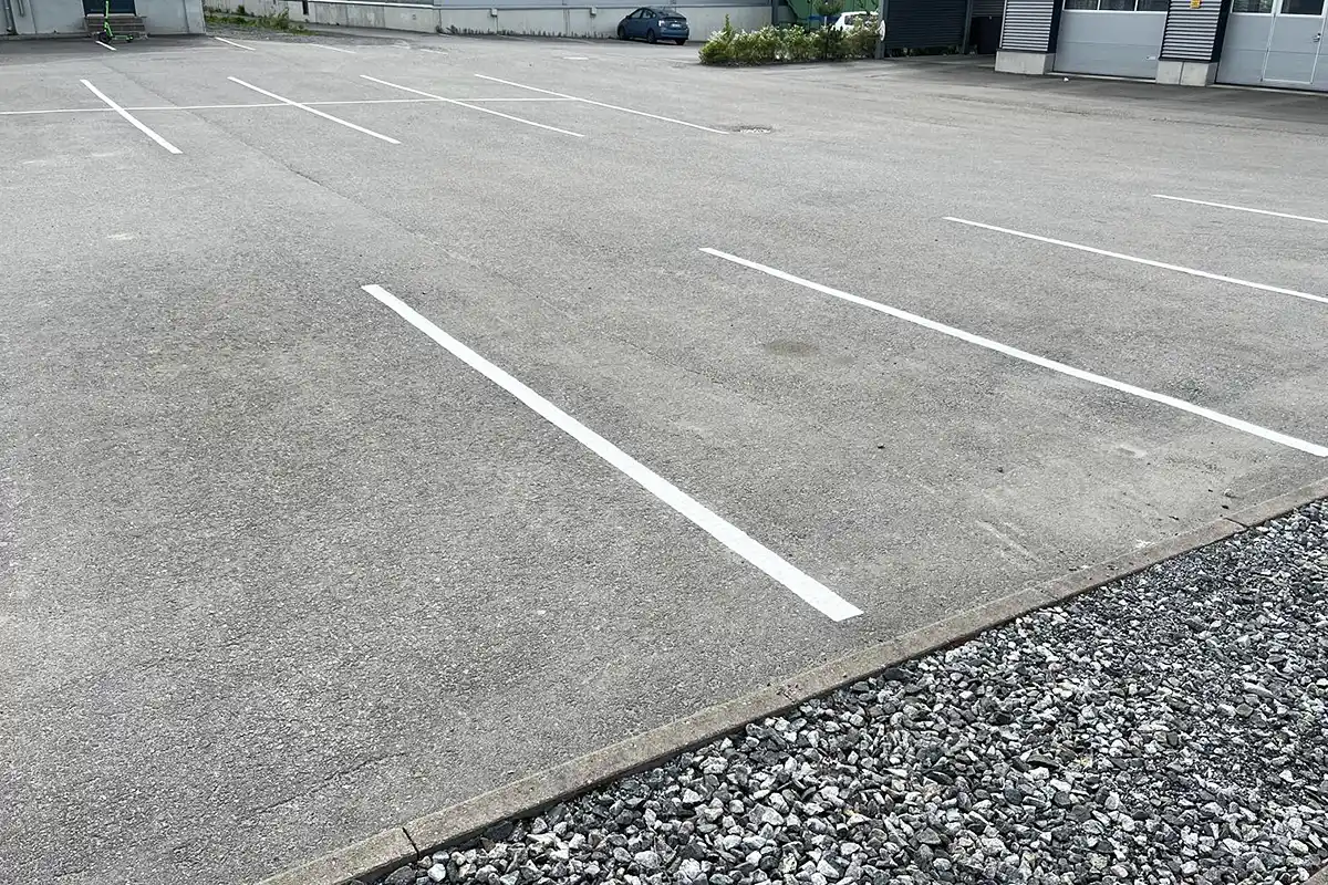 Teollisuusalueiden ja varastopihojen merkinnät Tampereella, Pirkanmaalla ja koko Suomessa.